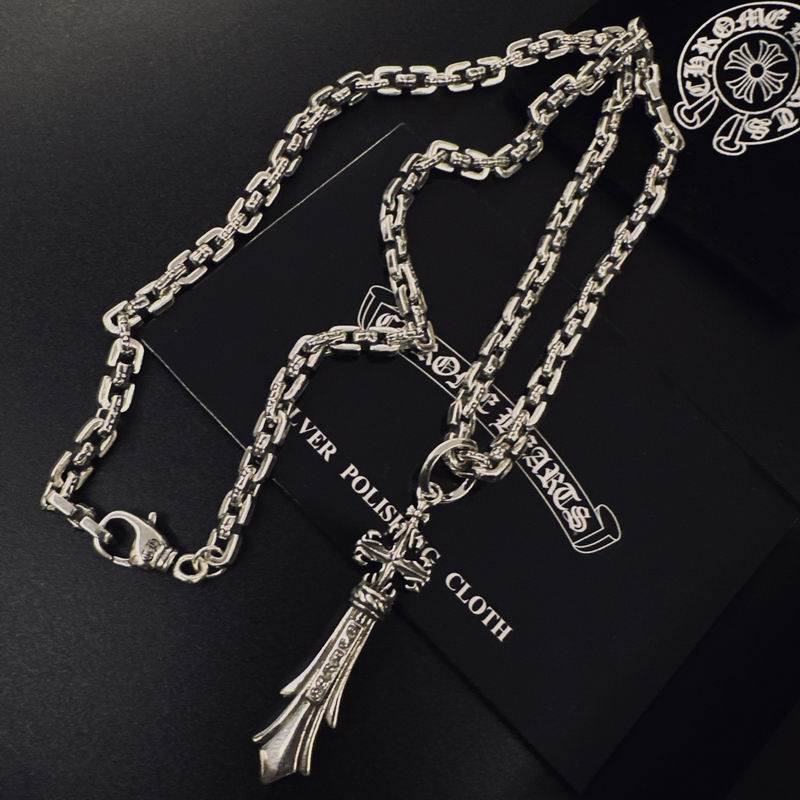 Chrome Hearts necklace 11yxx302 (4)