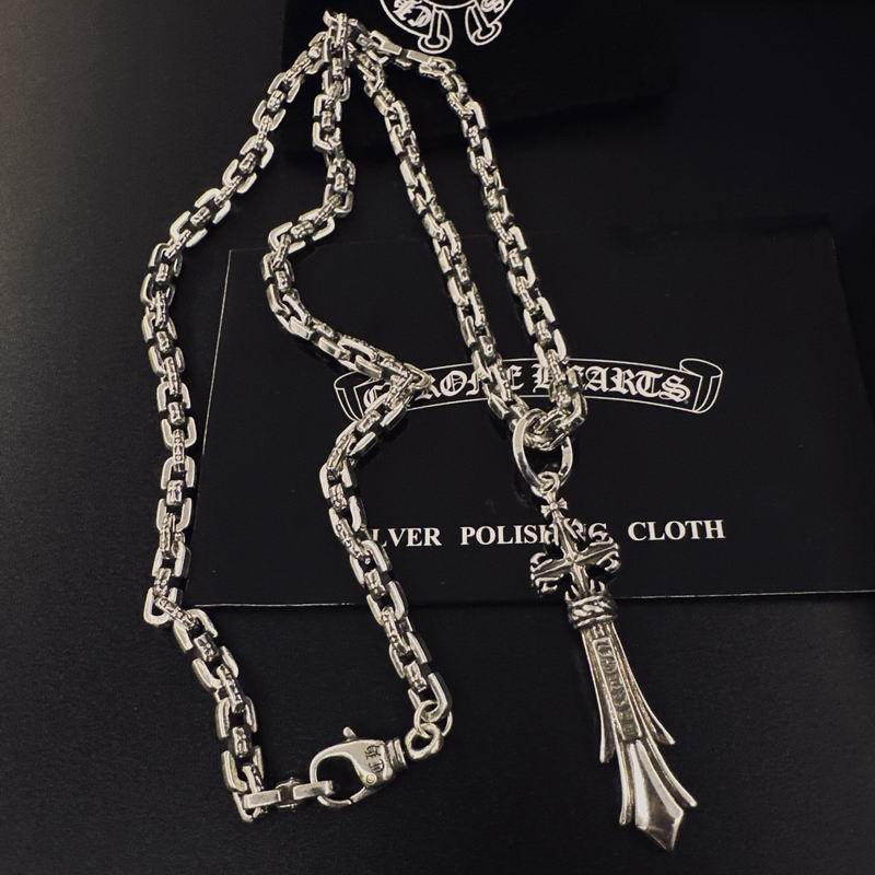 Chrome Hearts necklace 11yxx302 (5)