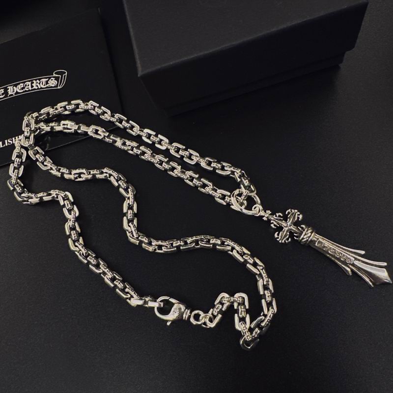 Chrome Hearts necklace 11yxx302 (6)
