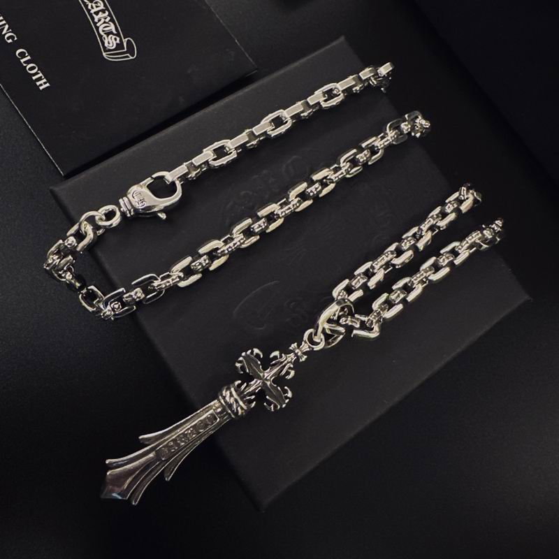 Chrome Hearts necklace 11yxx302 (7)