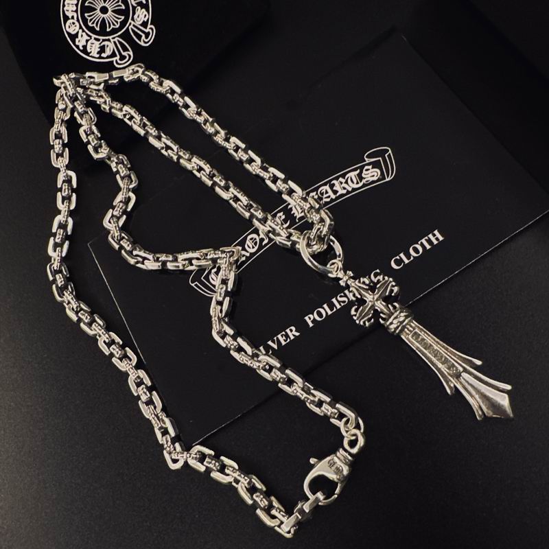 Chrome Hearts necklace 11yxx302 (8)