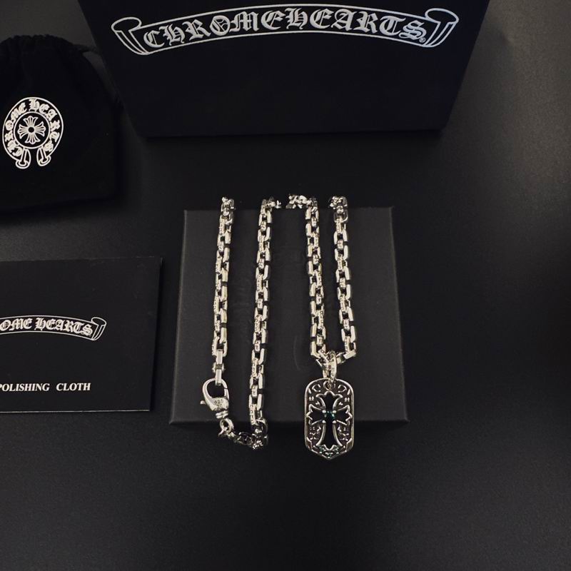 Chrome Hearts necklace 11yxx303 (1)