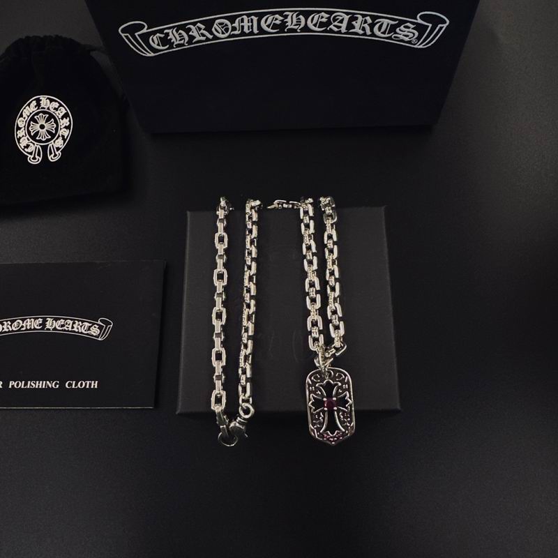 Chrome Hearts necklace 11yxx303 (10)