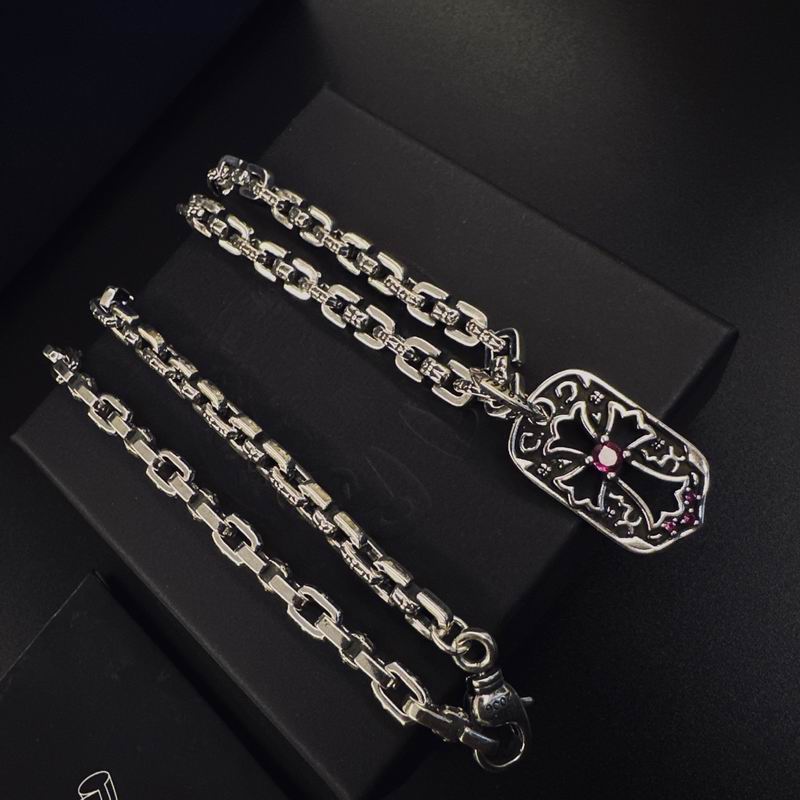 Chrome Hearts necklace 11yxx303 (11)