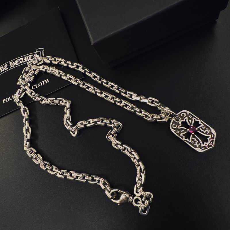Chrome Hearts necklace 11yxx303 (12)