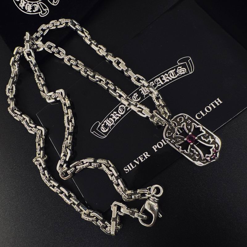 Chrome Hearts necklace 11yxx303 (13)