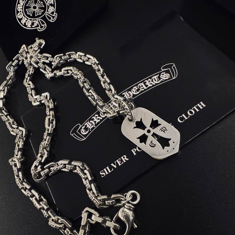 Chrome Hearts necklace 11yxx303 (14)