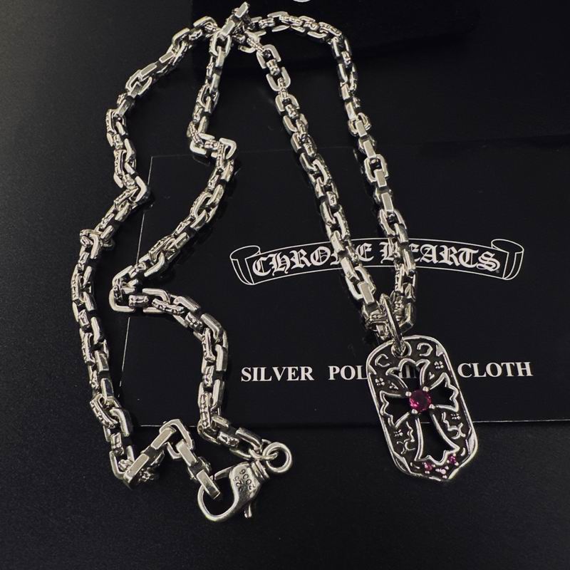 Chrome Hearts necklace 11yxx303 (15)