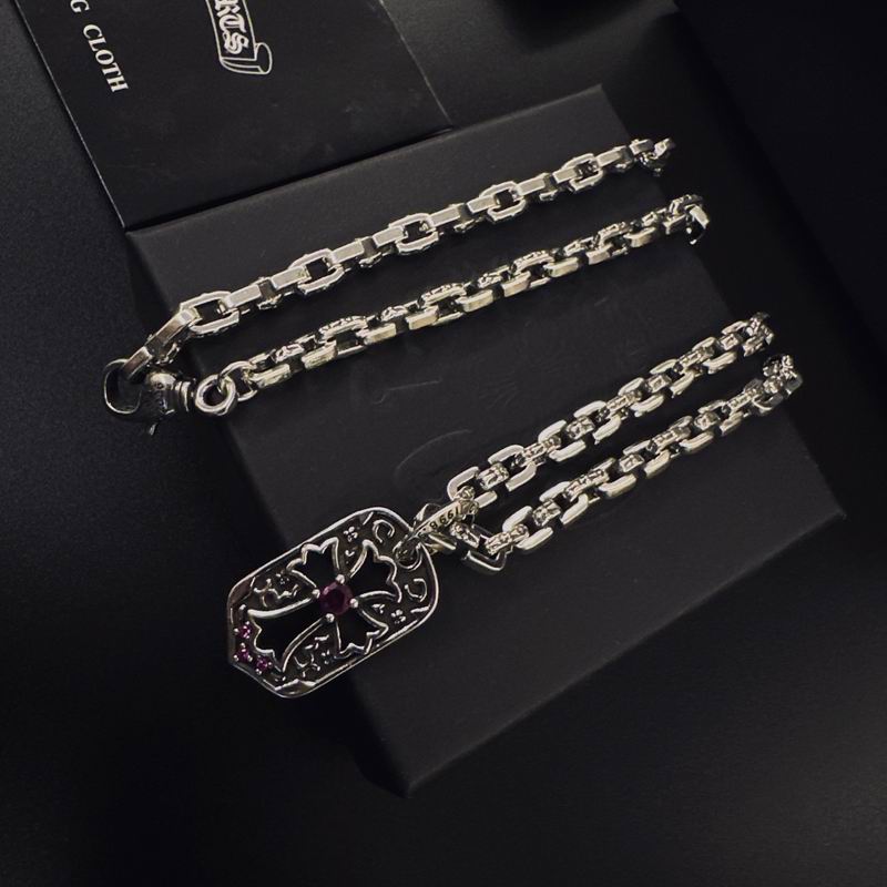 Chrome Hearts necklace 11yxx303 (16)