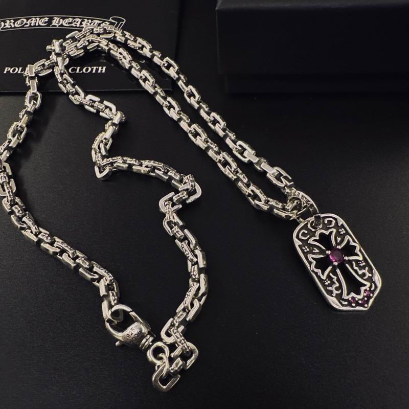 Chrome Hearts necklace 11yxx303 (17)
