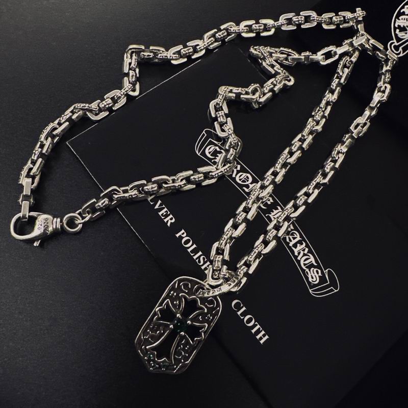 Chrome Hearts necklace 11yxx303 (4)