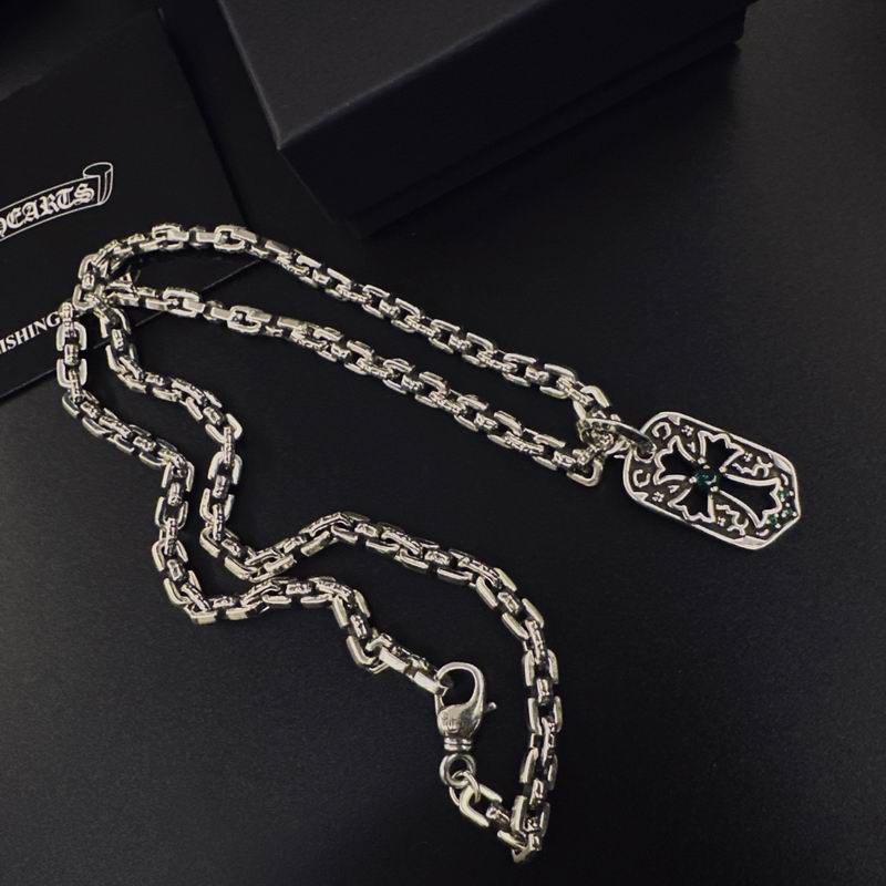 Chrome Hearts necklace 11yxx303 (5)
