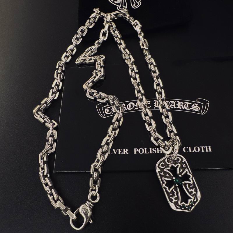 Chrome Hearts necklace 11yxx303 (6)