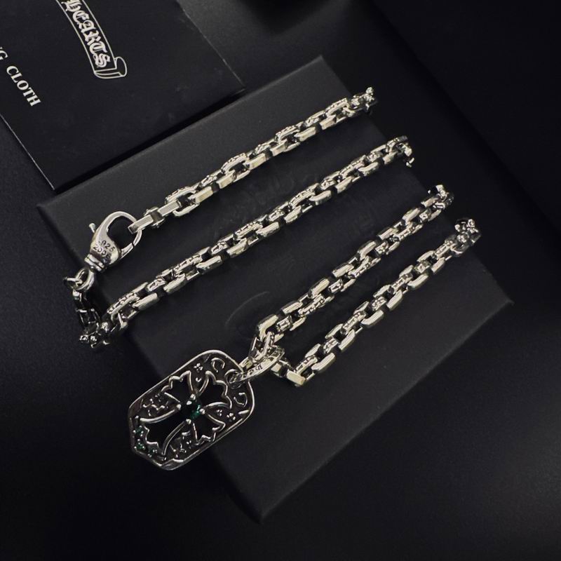 Chrome Hearts necklace 11yxx303 (7)