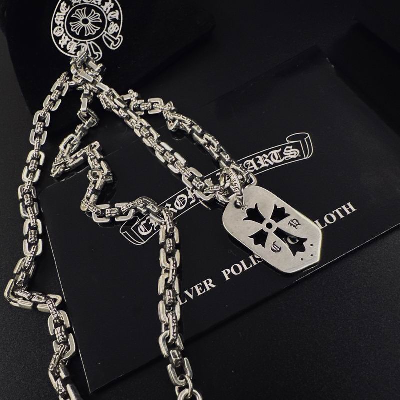 Chrome Hearts necklace 11yxx303 (8)