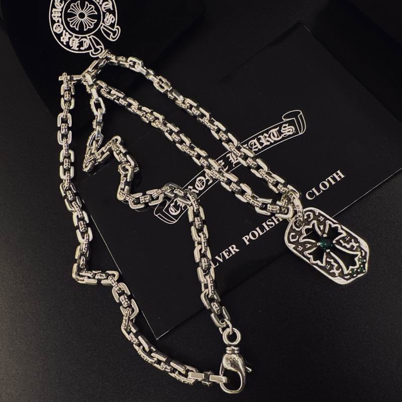 Chrome Hearts necklace 11yxx303 (9)