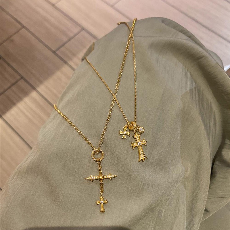 Chrome Hearts necklace 11yxx304 (4)