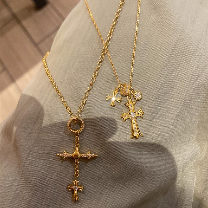 Chrome Hearts necklace 11yxx304 (5)