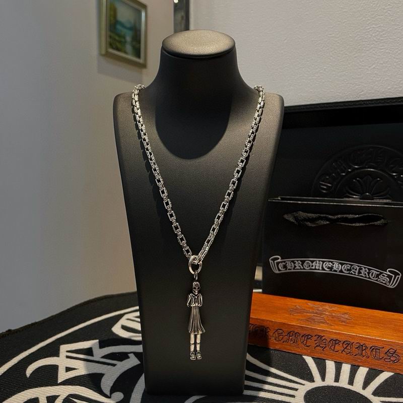 Chrome Hearts necklace 11yxx305 (1)