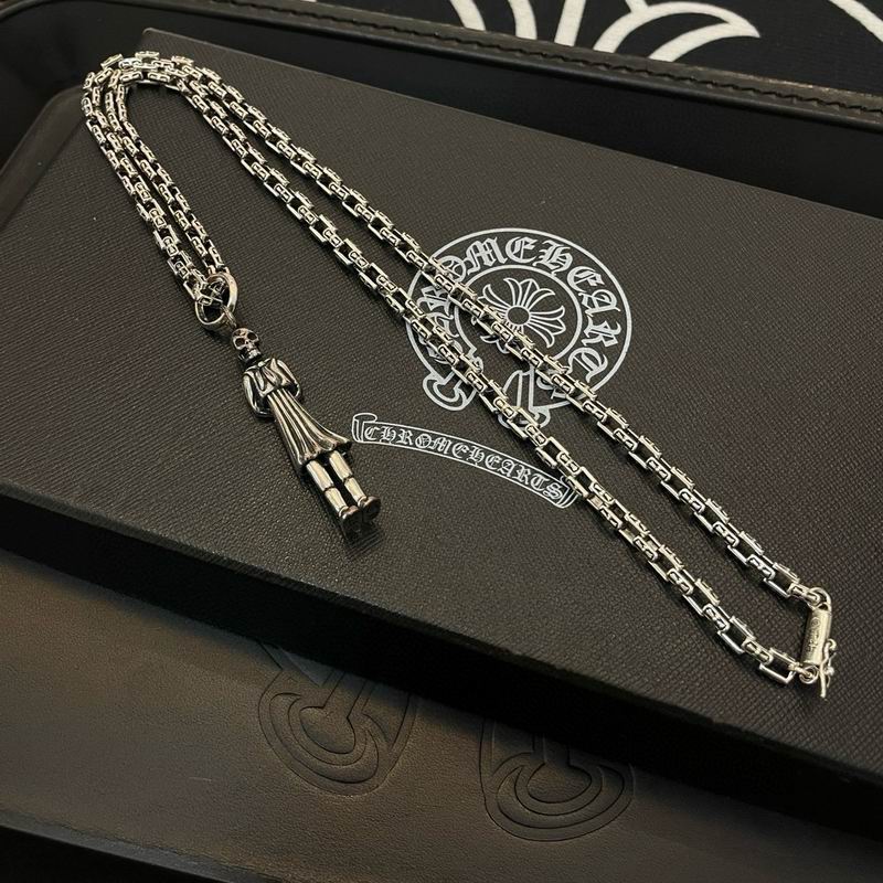 Chrome Hearts necklace 11yxx305 (4)