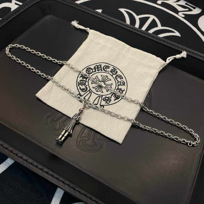 Chrome Hearts necklace 11yxx305 (7)