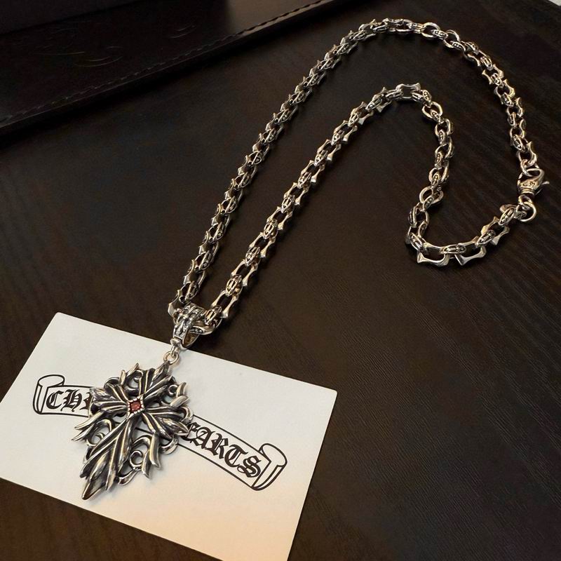 Chrome Hearts necklace 11yxx306 (1)