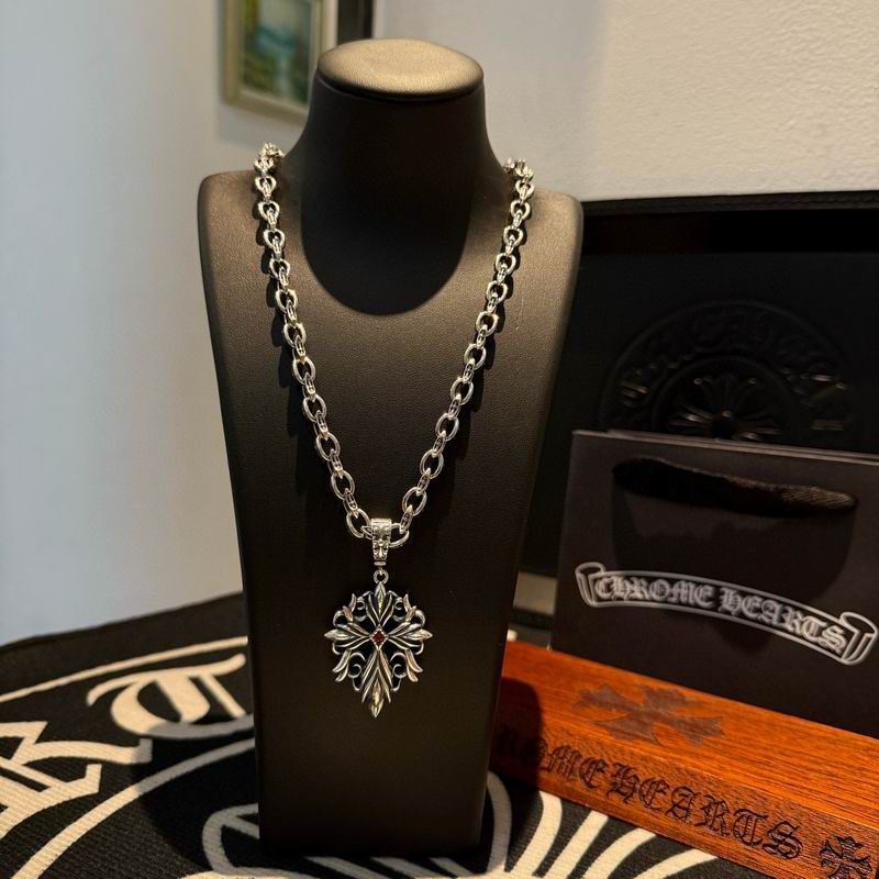 Chrome Hearts necklace 11yxx306 (2)