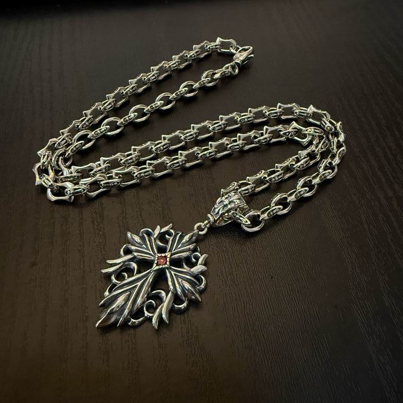 Chrome Hearts necklace 11yxx306 (3)