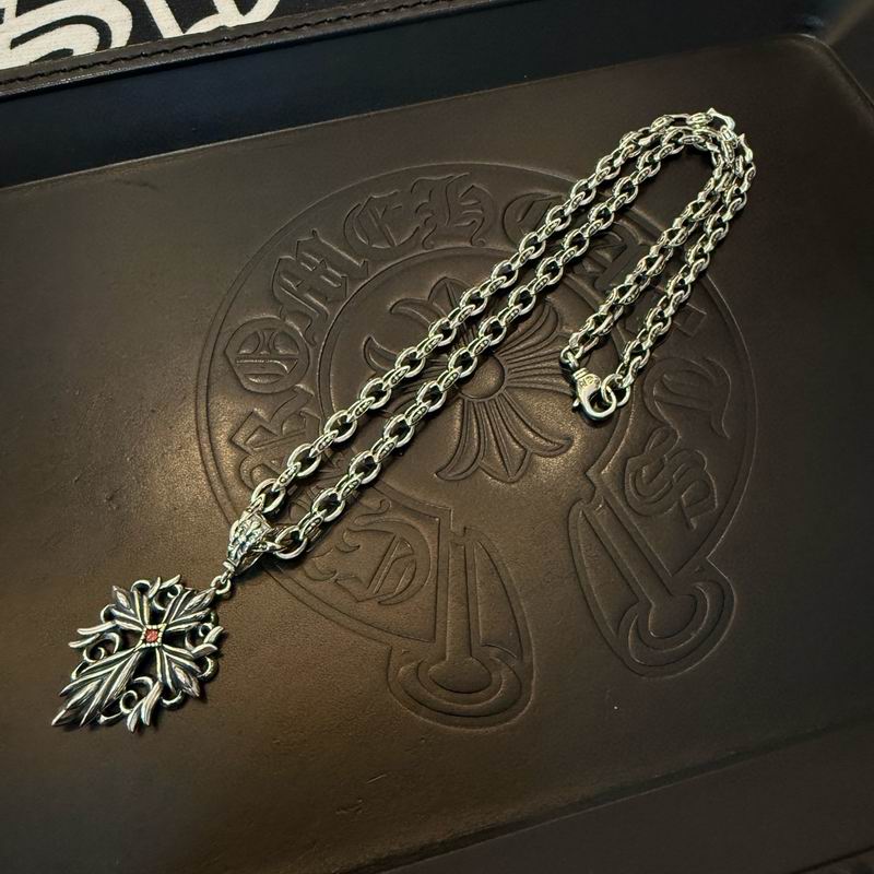 Chrome Hearts necklace 11yxx306 (4)