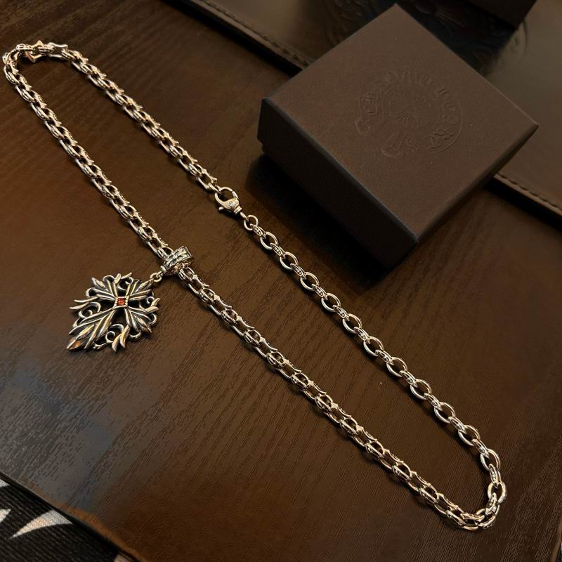 Chrome Hearts necklace 11yxx306 (5)