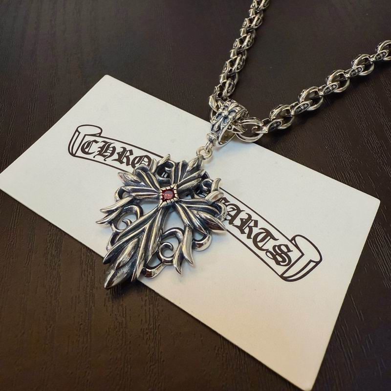 Chrome Hearts necklace 11yxx306 (8)