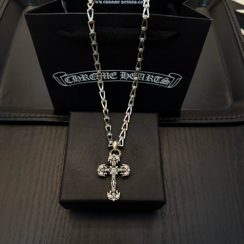 Chrome Hearts necklace 11yxx307 (1)