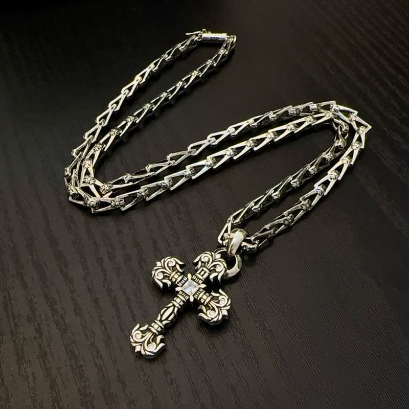Chrome Hearts necklace 11yxx307 (4)