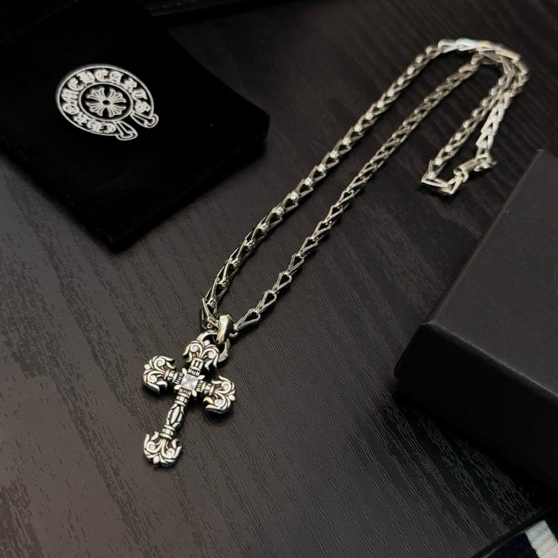 Chrome Hearts necklace 11yxx307 (5)