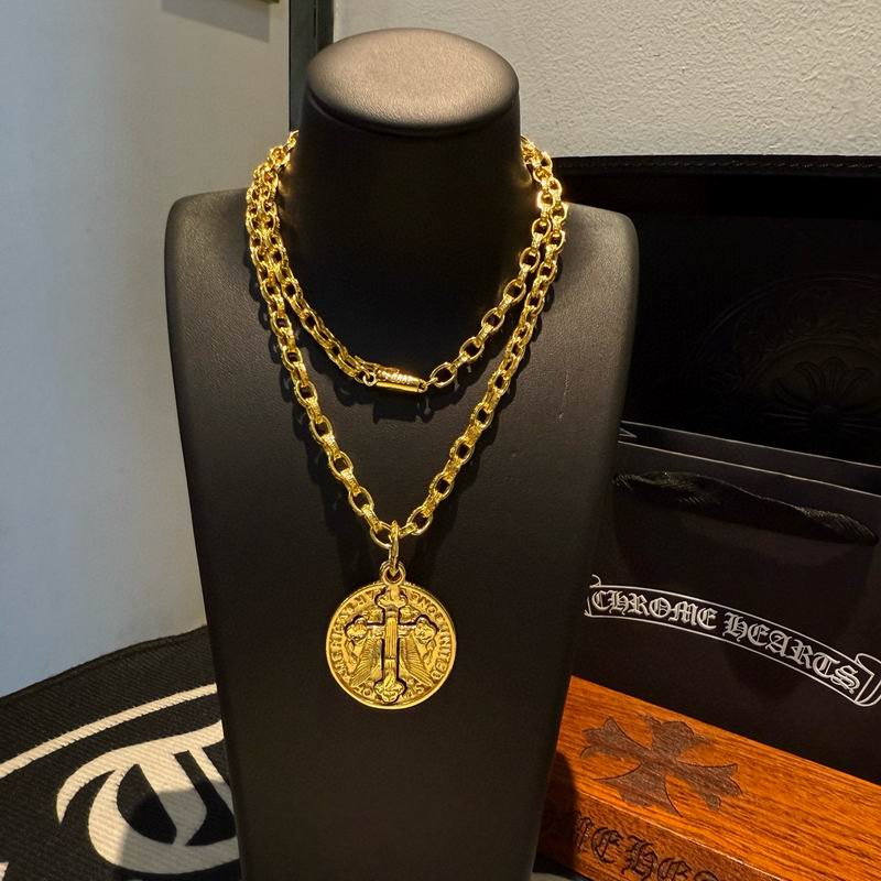Chrome Hearts necklace 11yxx308 (2)