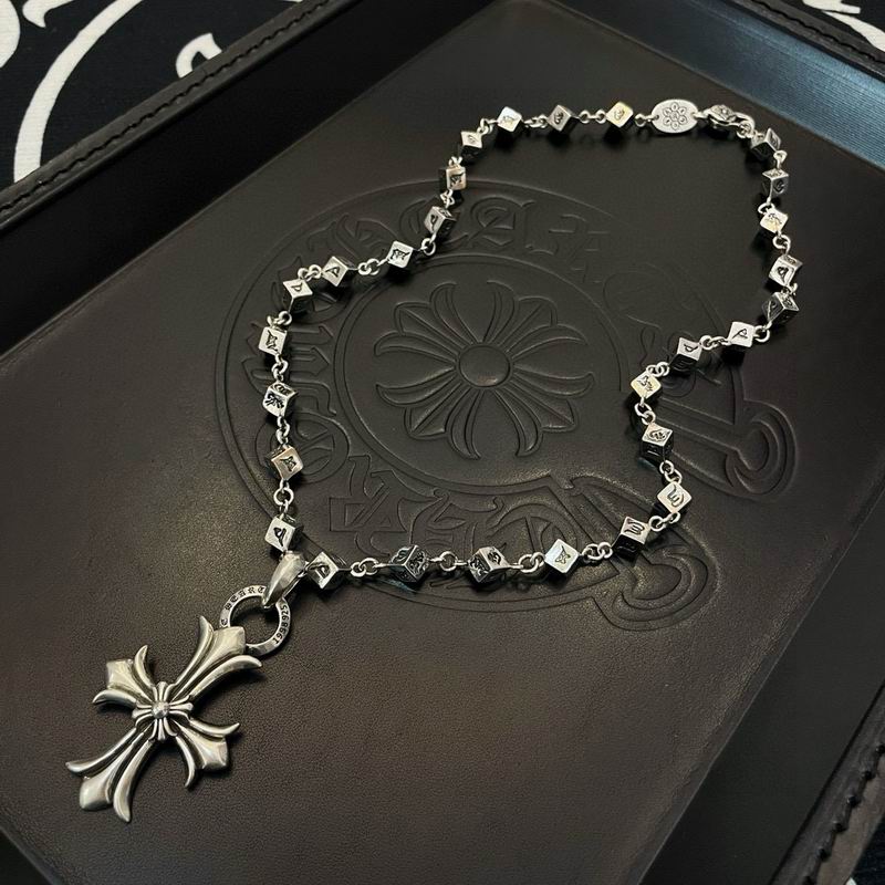 Chrome Hearts necklace 11yxx309 (4)