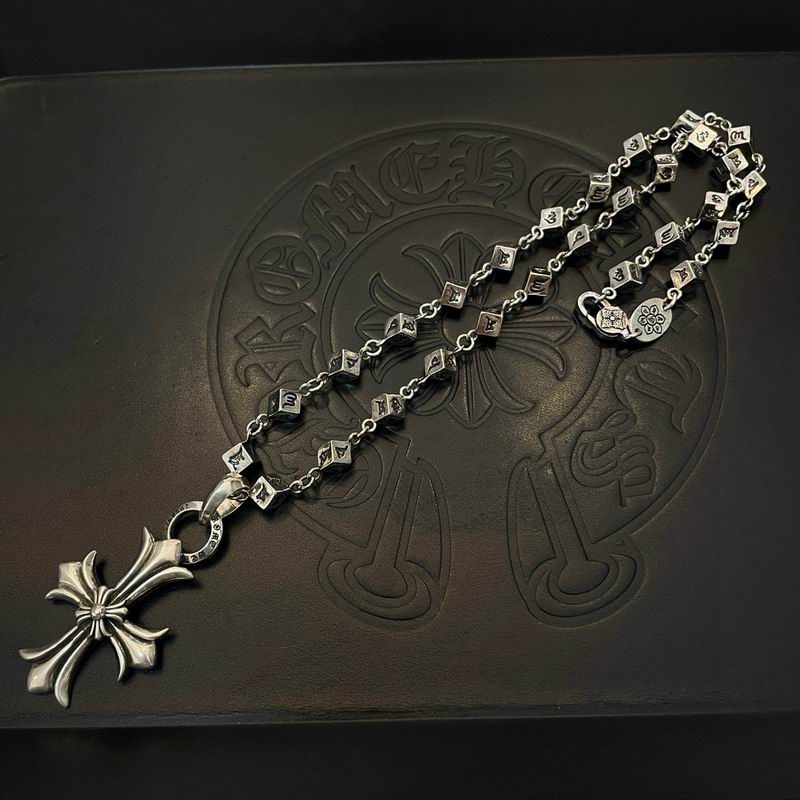 Chrome Hearts necklace 11yxx309 (7)