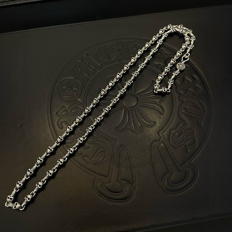 Chrome Hearts necklace 11yxx31 (4)