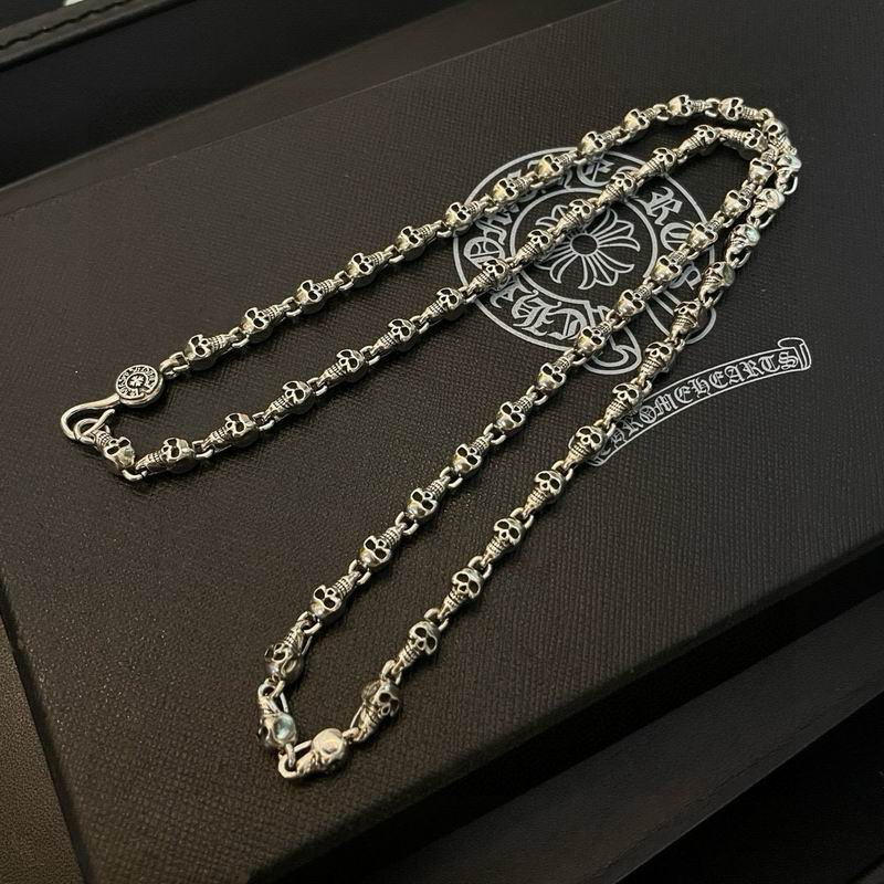 Chrome Hearts necklace 11yxx31 (6)