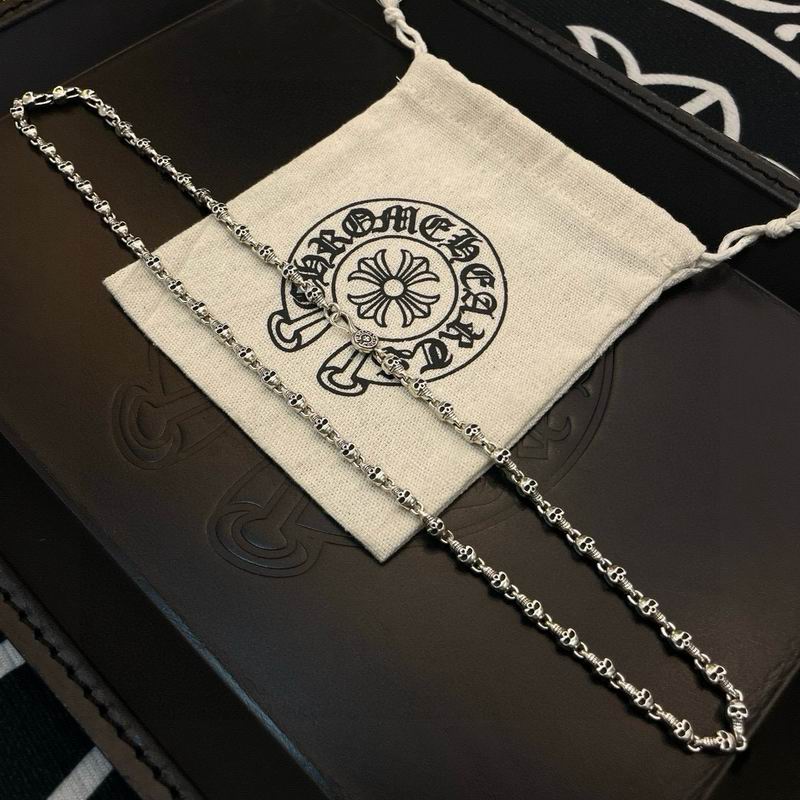 Chrome Hearts necklace 11yxx31 (7)
