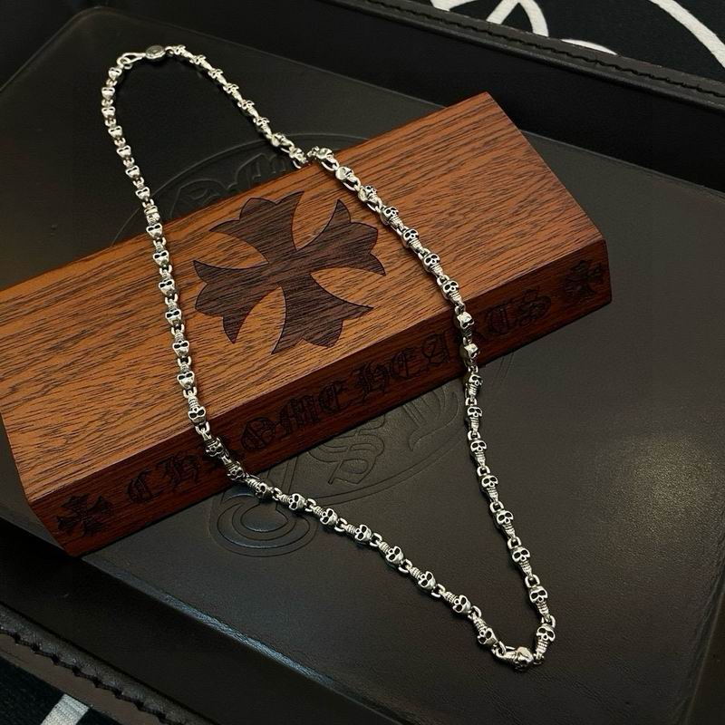 Chrome Hearts necklace 11yxx31 (8)