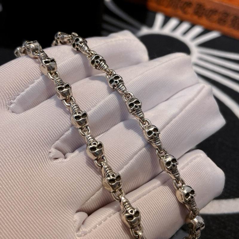 Chrome Hearts necklace 11yxx31 (9)