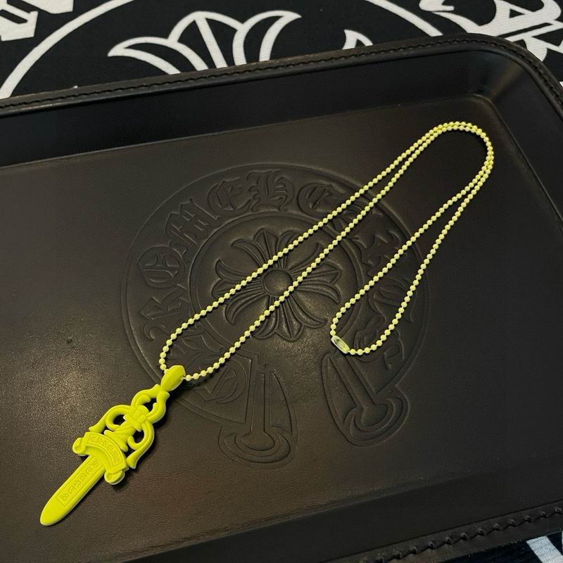 Chrome Hearts necklace 11yxx310 (2)