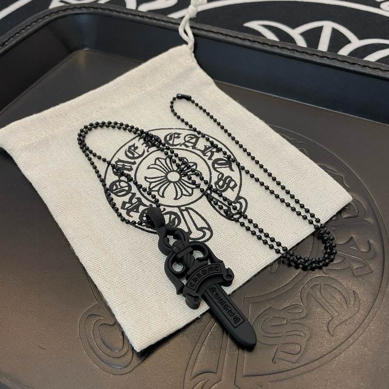 Chrome Hearts necklace 11yxx310 (4)