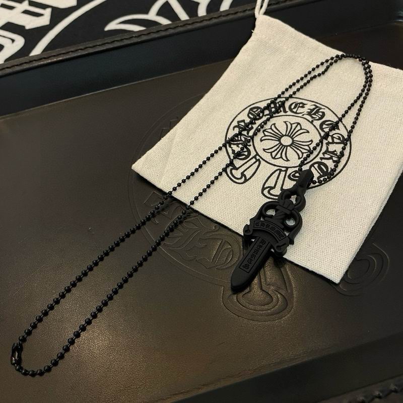 Chrome Hearts necklace 11yxx310 (6)