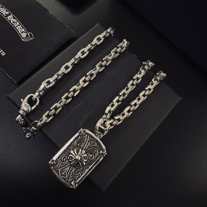 Chrome Hearts necklace 11yxx311 (3)