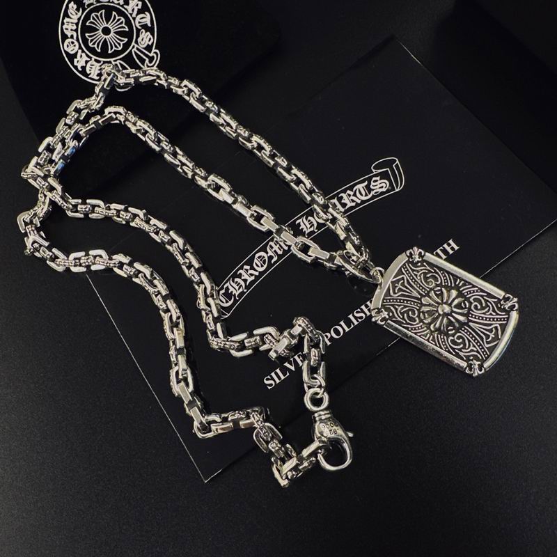 Chrome Hearts necklace 11yxx311 (5)