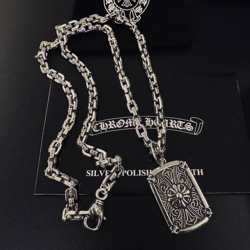 Chrome Hearts necklace 11yxx311 (6)