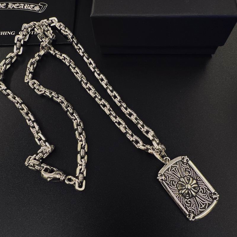 Chrome Hearts necklace 11yxx311 (7)