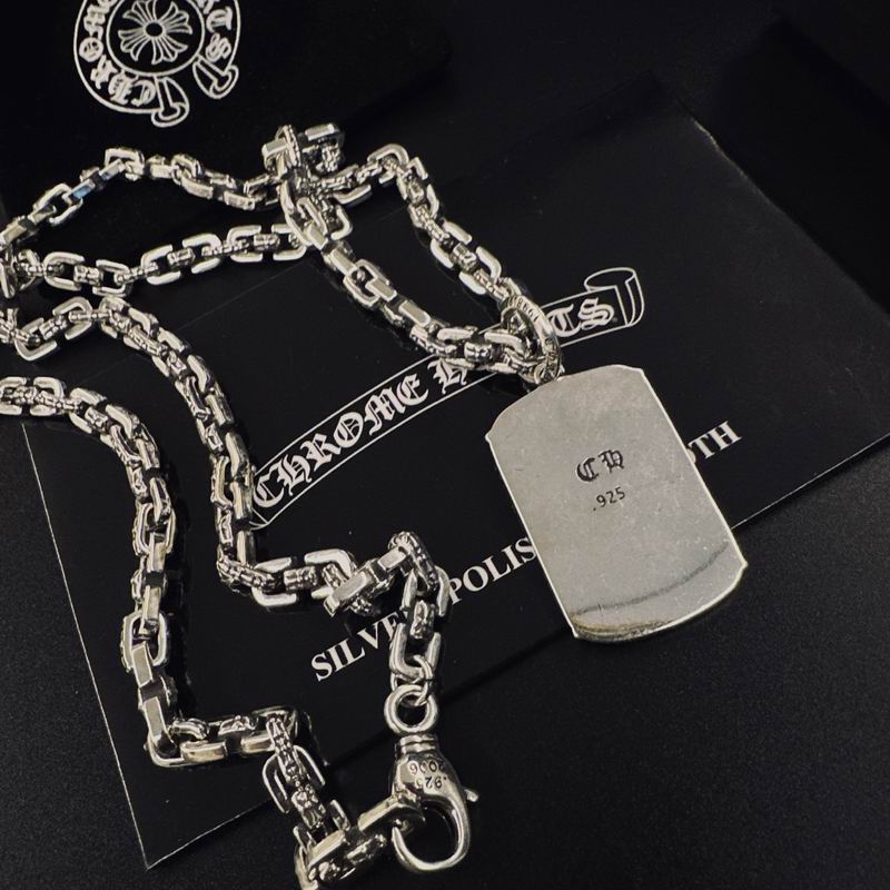 Chrome Hearts necklace 11yxx311 (8)